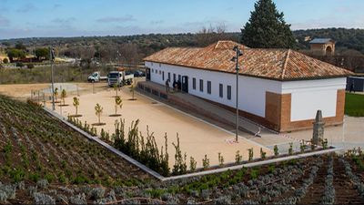 Boadilla cede un edificio para dar soporte a traslados desde las residencias