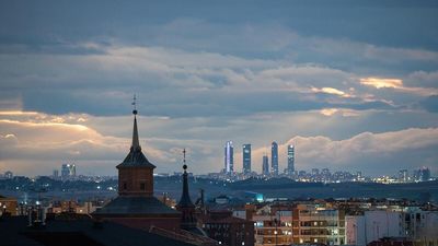 Madrid registra un 45% menos de contaminación por NO2 en el último mes