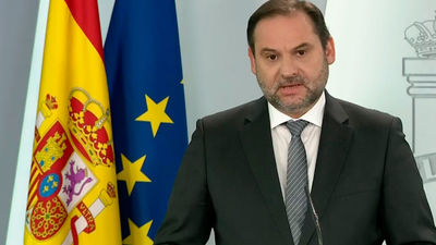 "Cada administración debe hacer lo que buenamente pueda", señala Ábalos