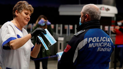 Buenos Días Madrid 13.04.2020 (9.00 - 10.00)