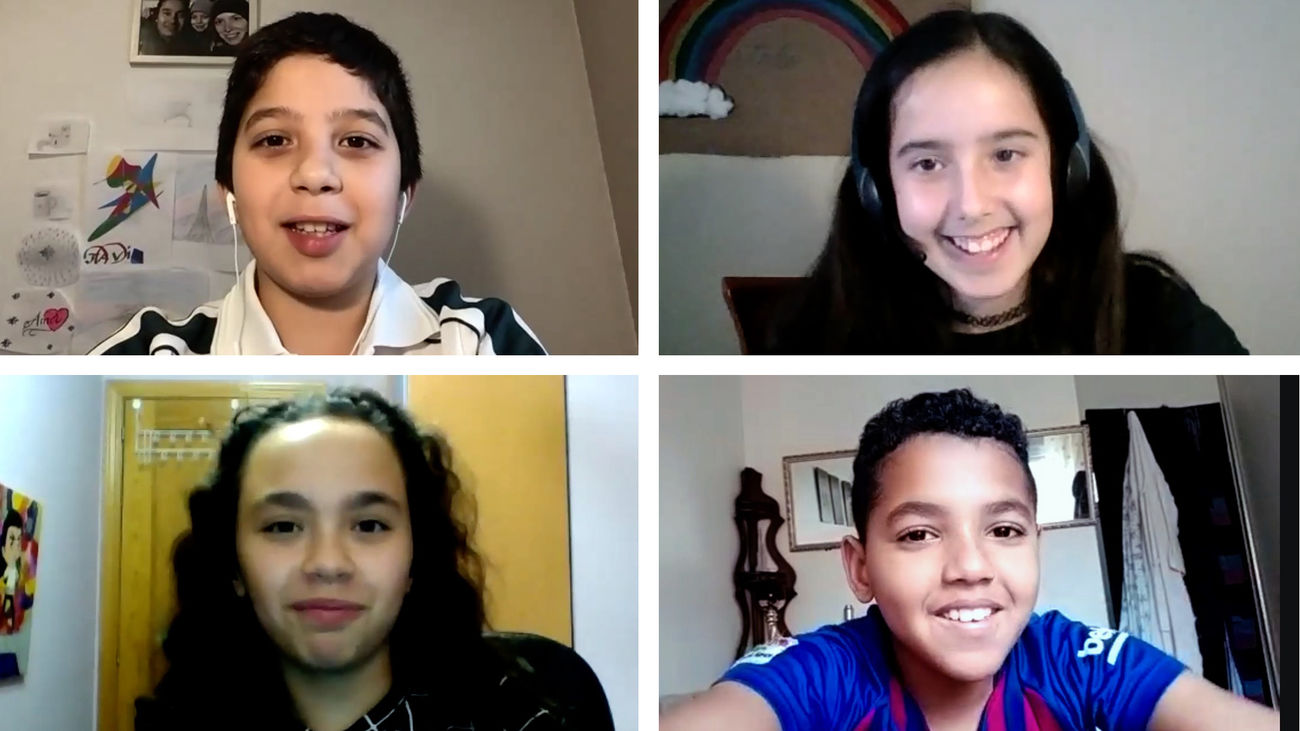 La Radio del Cole en Casa IV: La tradición continúa  11.04.2020