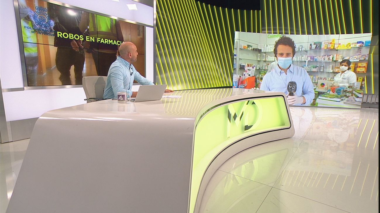 Madrid Directo 1 13.04.2020