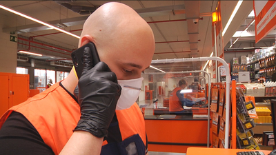 Se dispara la venta de productos de bricolaje durante la cuarentena