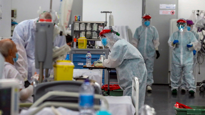 ¿Dejan huella en un futuro las neumonías que provoca el coronavirus?