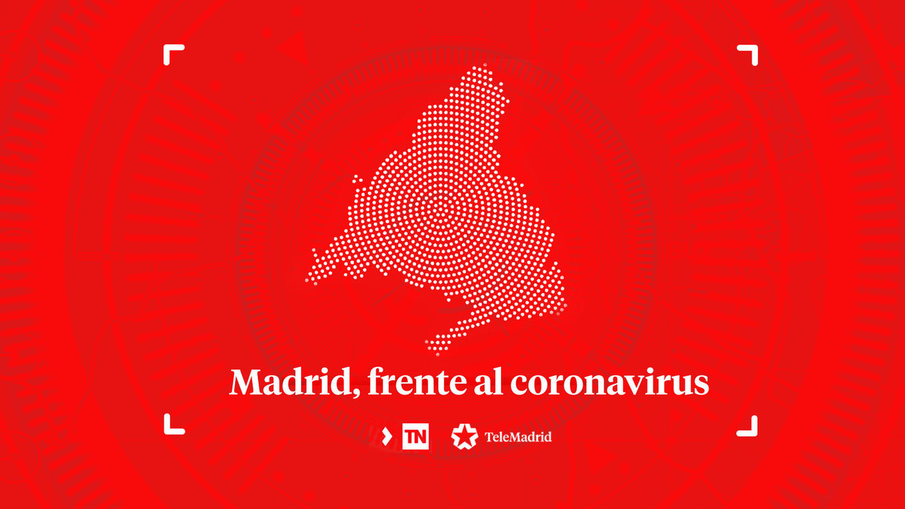 Madrid frente al coronavirus 13.04.2020