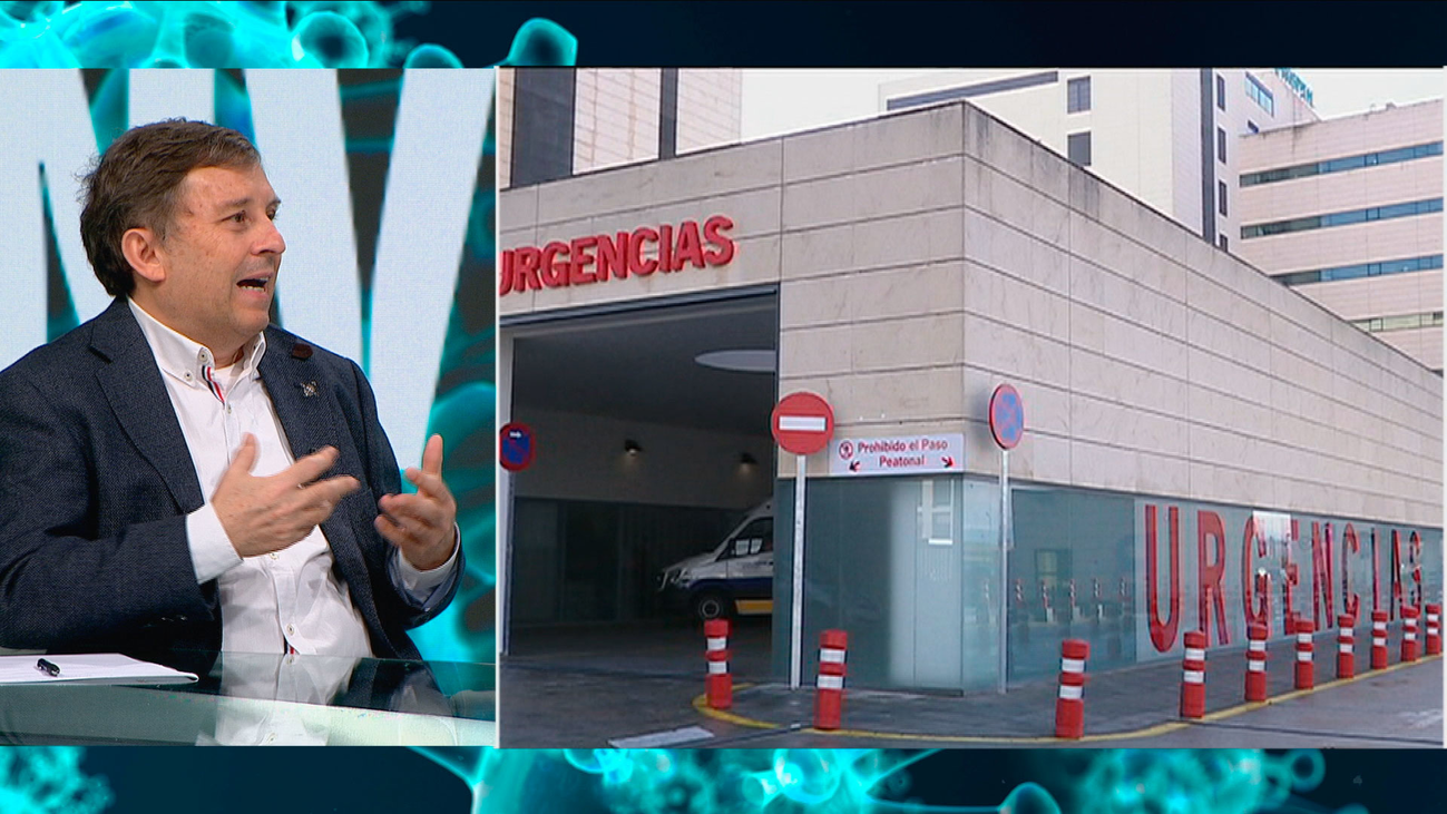 ¿Por qué no se hacen tacs de tórax a todos los pacientes para diagnosticar el Covid-19?