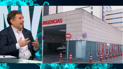 ¿Por qué no se hacen tacs de tórax a todos los pacientes para diagnosticar el Covid-19?