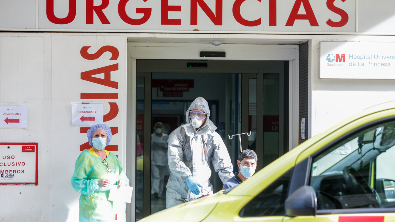 ¿Se han encontrado casos en uno solo de los pulmones?