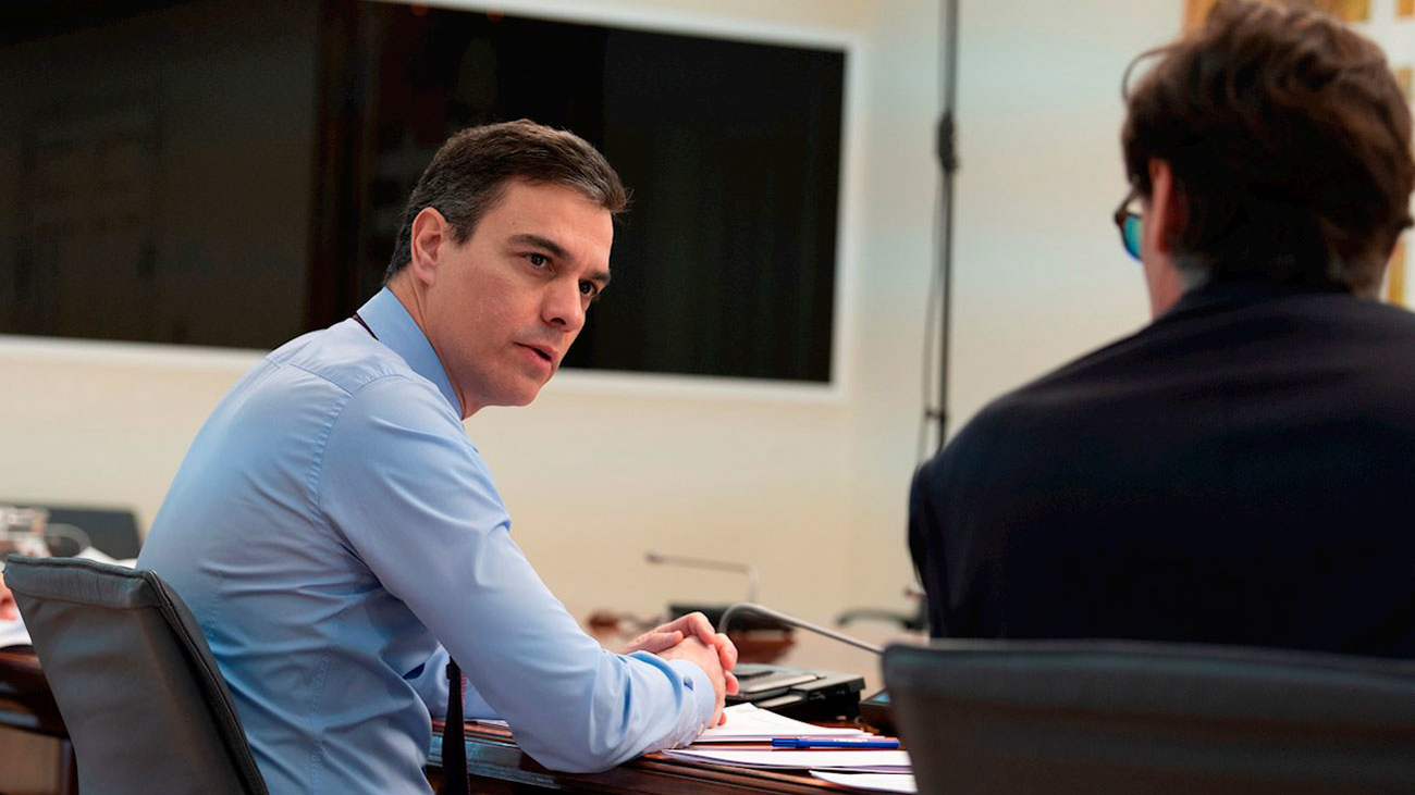 El Gobierno da por hecho que Casado irá a la reunión de los Pactos de La Moncloa