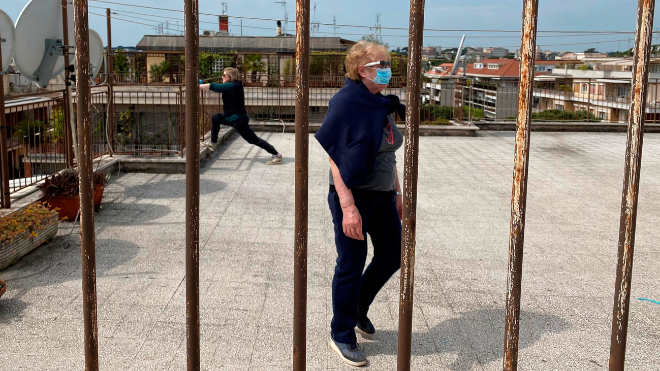 La pandemia del Covid-19 se extiende por el mundo