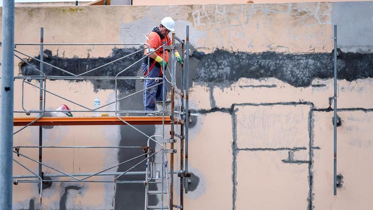 El FMI prevé para España y el resto de Europa una caída de la economía similar a la de la II Guerra Mundial