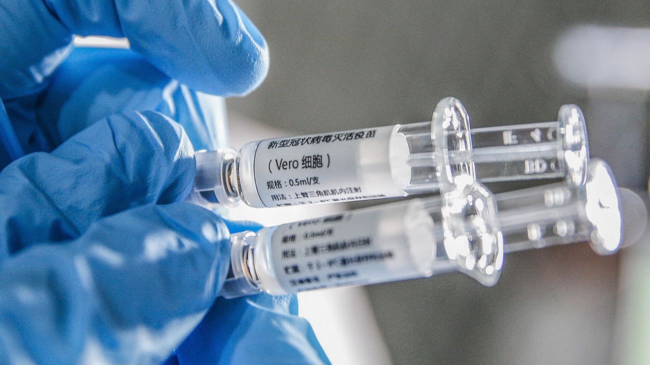 China da luz verde a los ensayos clínicos de tres vacunas contra el coronavirus