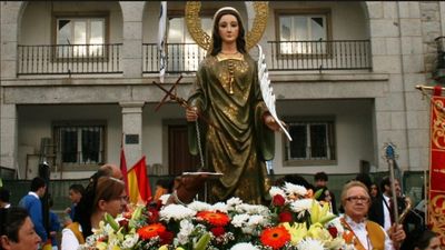 Alpedrete cancela las fiestas patronales previstas a mediados de mayo