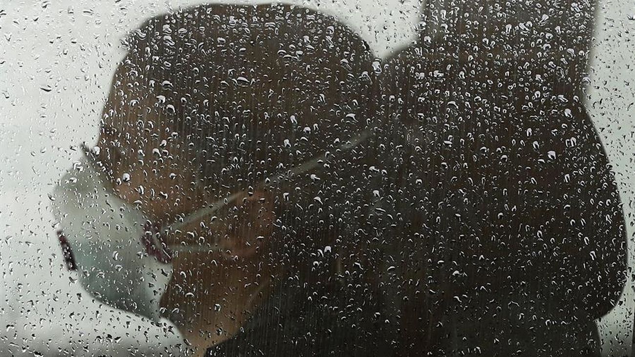 Madrid espera fuertes lluvias en pleno confinamiento por el coronavirus