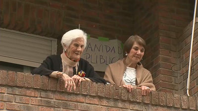 Buenos Días Madrid 14.04.2020 (9.00 - 10.00)