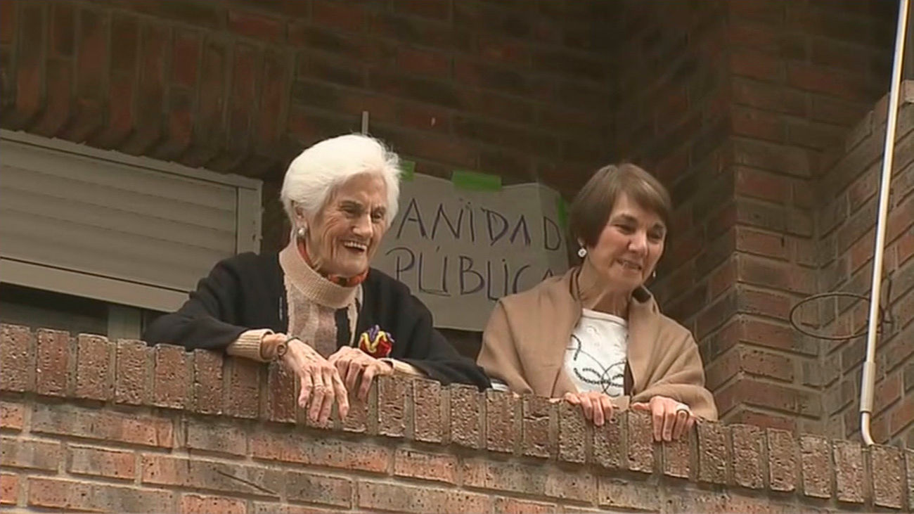 Buenos Días Madrid 14.04.2020 (9.00 - 10.00)