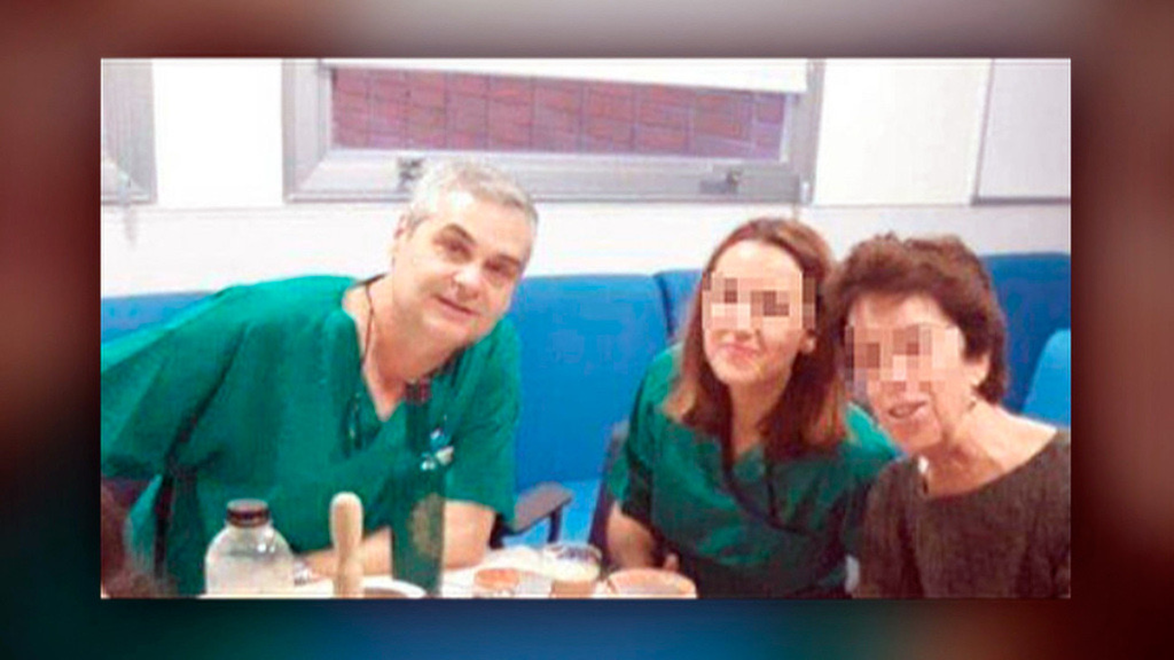 Alberto, compañero del enfermero fallecido por covid-19 en el Severo Ochoa: "Deja un gran vacío"