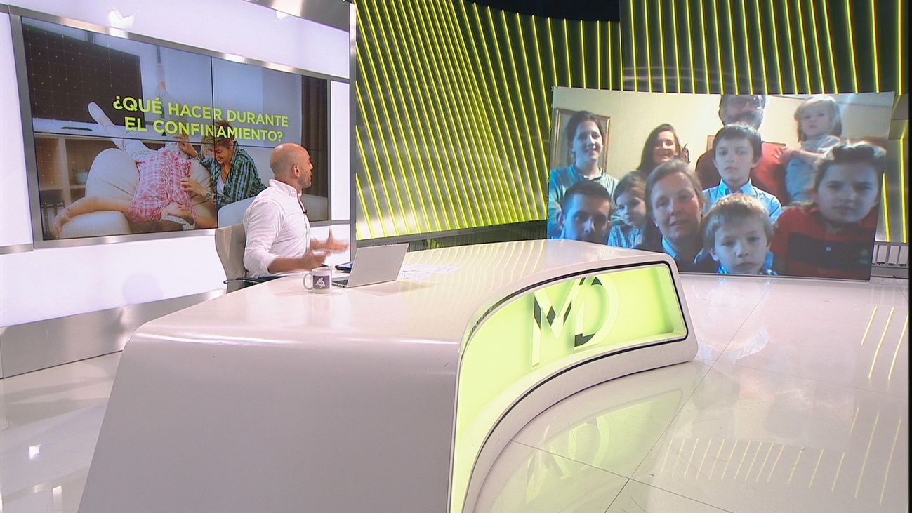 Madrid Directo 2 14.04.2020