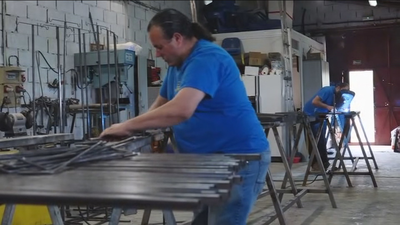 Roberto, el cerrajero solidario de Valdetorres de Jarama