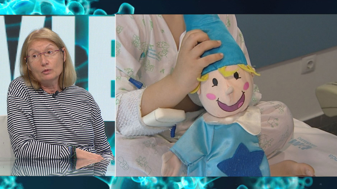 ¿Cómo se trata a los niños con coronavirus en las urgencias?