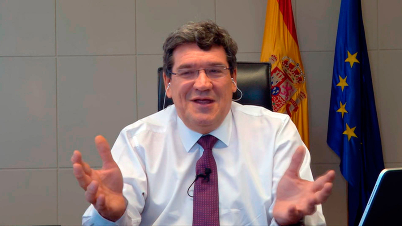 Escrivá niega diferencias en el Gobierno sobre la renta mínima