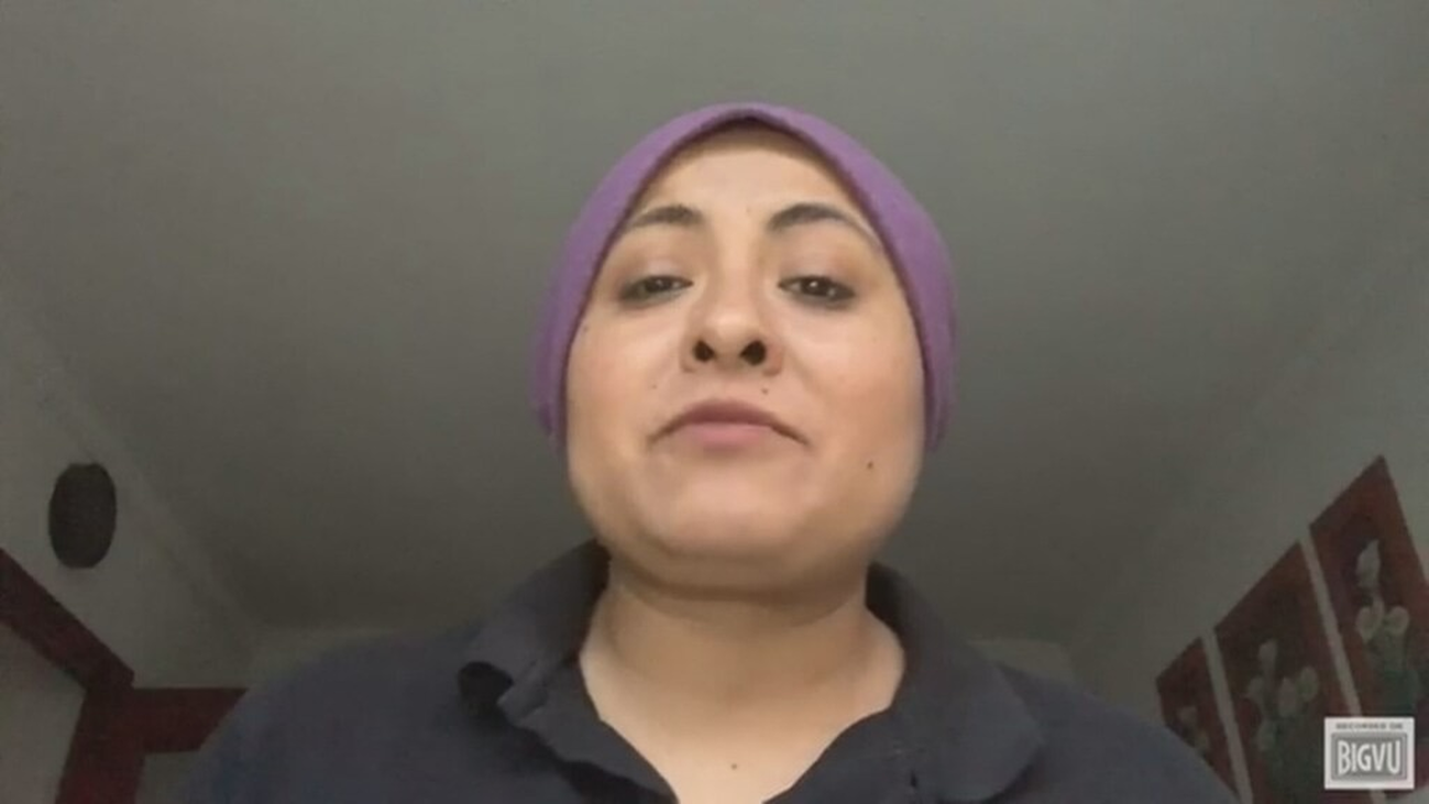 La lucha contra el cáncer no puede pararse por el coronavirus