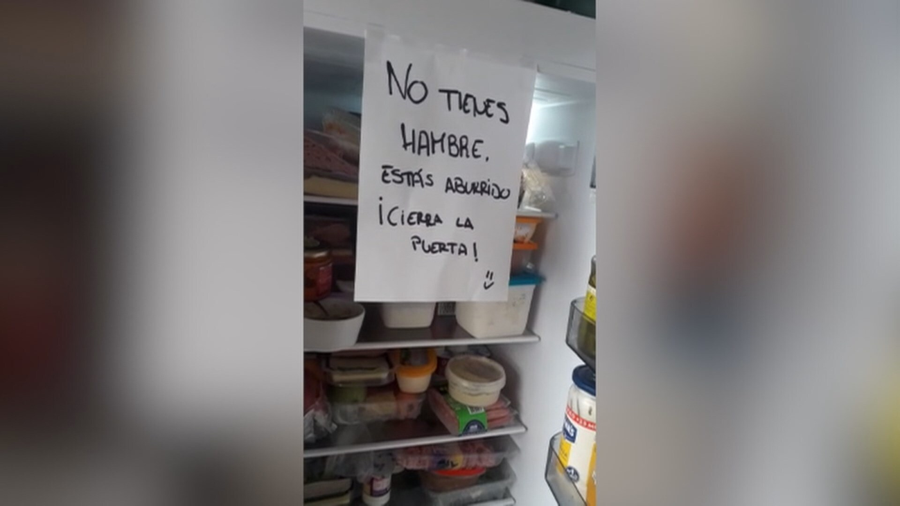 Los nutricionistas creen que niños y adolescentes incrementarán su peso un 5% durante el confinamiento