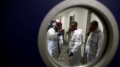 Madrid eleva a 5.811 los muertos en residencias por coronavirus