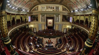 El Congreso retoma la investigación del accidente del avión de Spanair de 2008