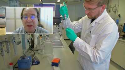 China se adelanta en la carrera para encontrar una vacuna contra el coronavirus