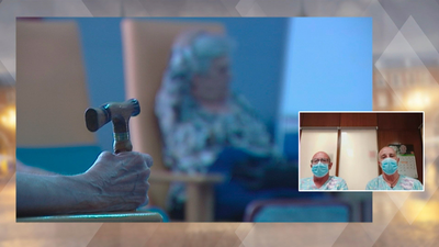 Sin casos de coronavirus en la residencia Virgen del Consuelo de Ciempozuelos