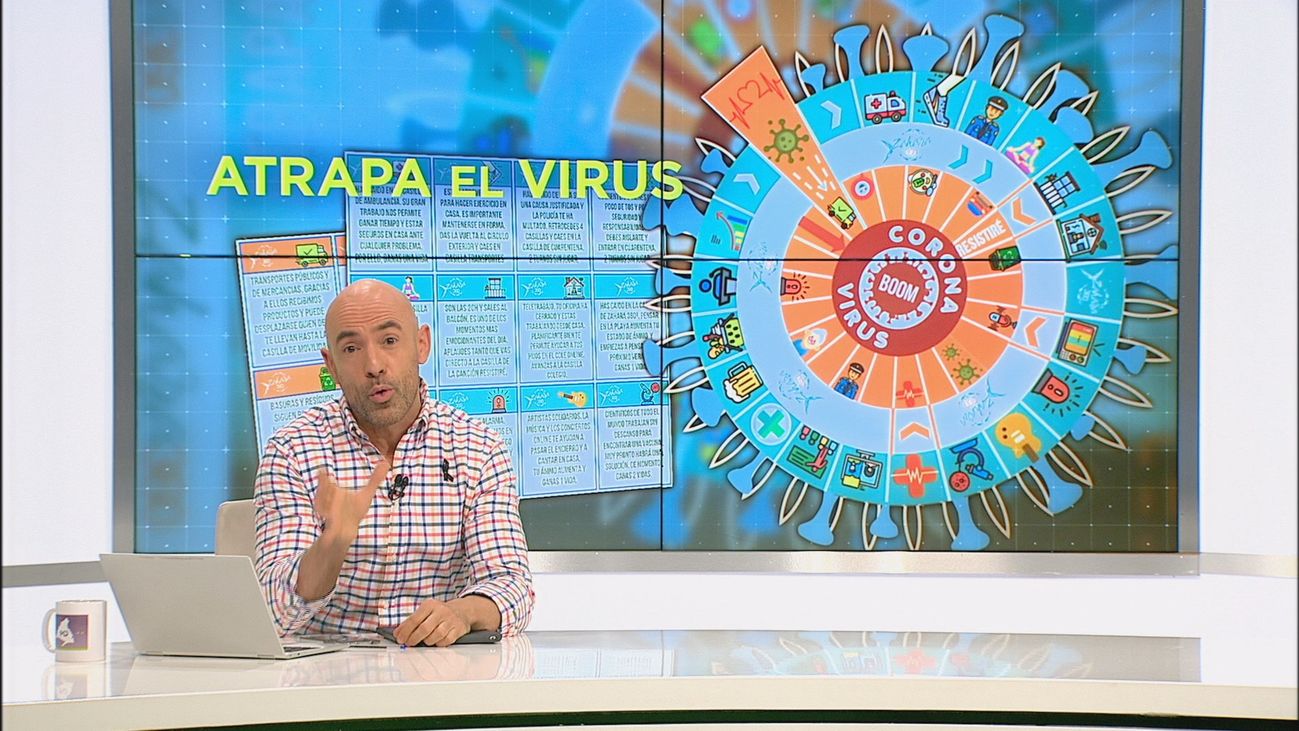 Madrid Directo 1 15.04.2020