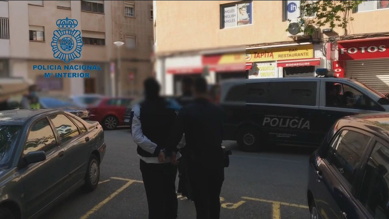 Así actúan los delincuentes en cuarentena