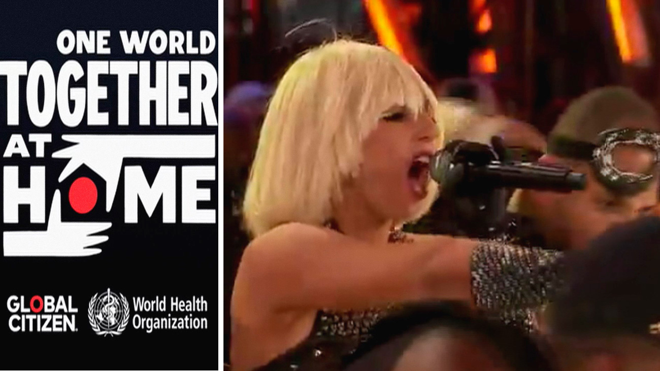 El macroconcierto del coronavirus que marcará la historia: One World Together at Home