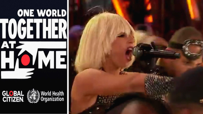 El macroconcierto del coronavirus que marcará la historia: One World Together at Home