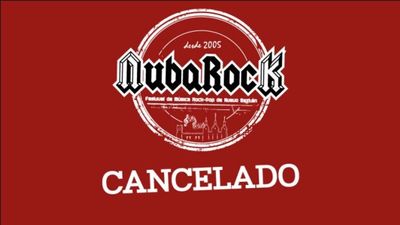 El coronavirus se lleva por delante el festival NubaRocK de Nuevo Baztán