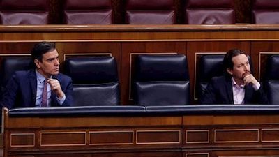 Sánchez e Iglesias pactan poner en marcha en mayo el Ingreso Mínimo Vital, pero Escrivá dice que "faltan flecos"