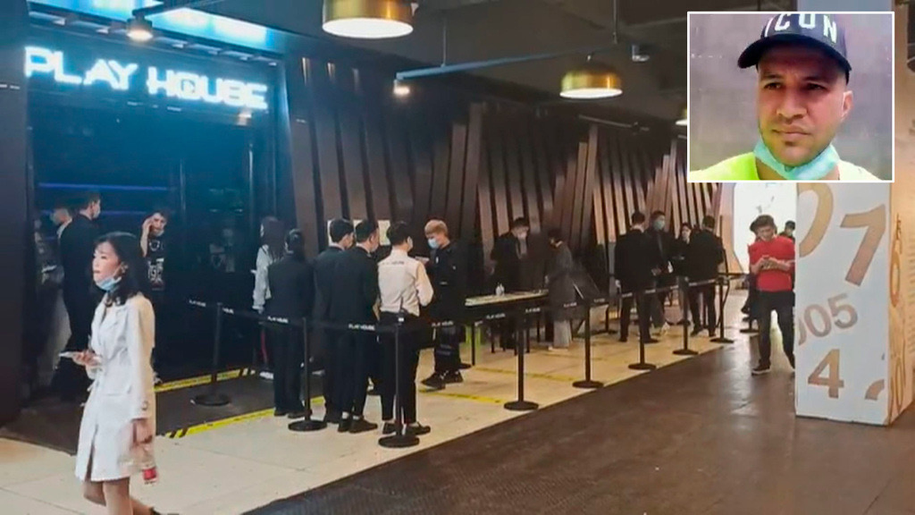 Los empresarios españoles de ocio nocturno elaboran un plan de reapertura basado en China