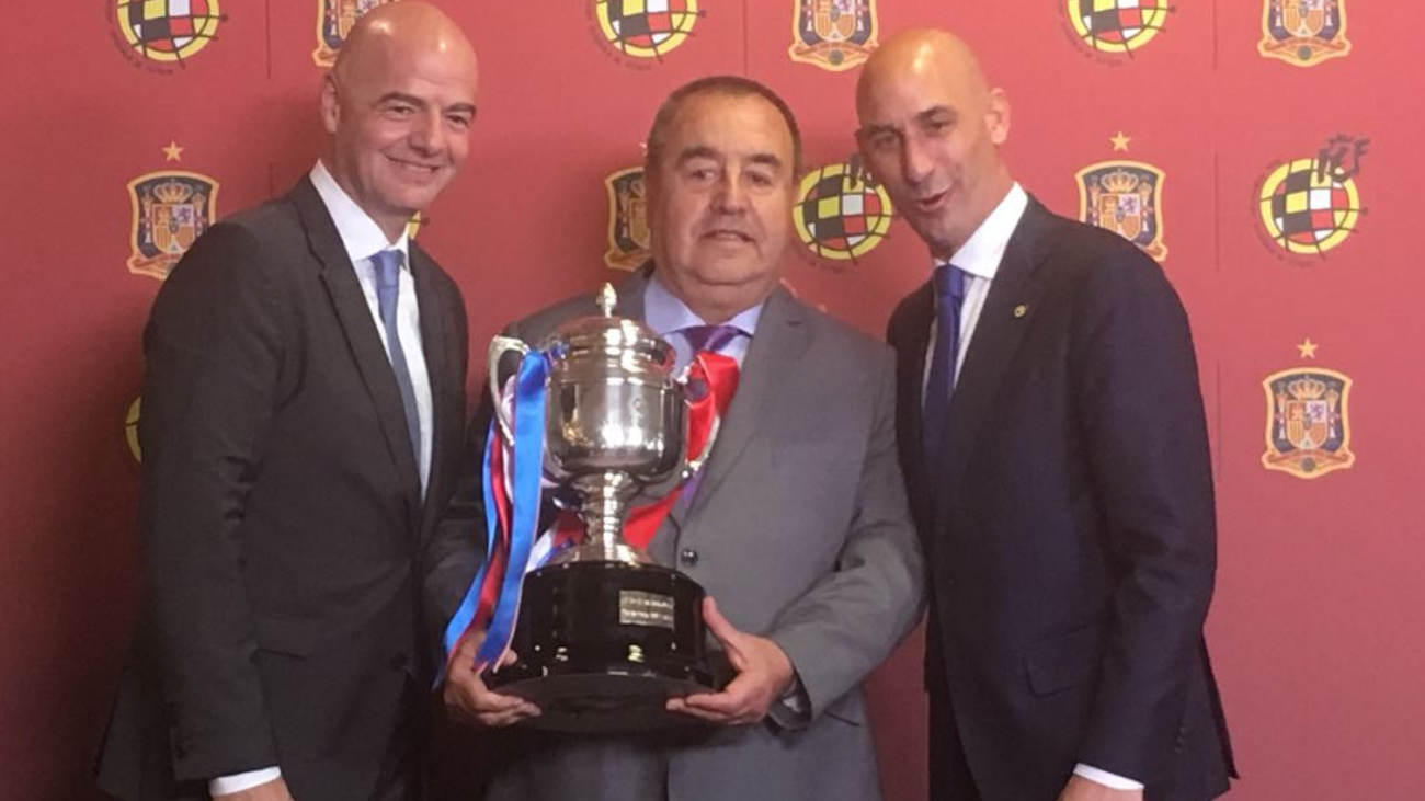 El Rayo Majadahonda  ve "injusto" el plan de Rubiales para ascender