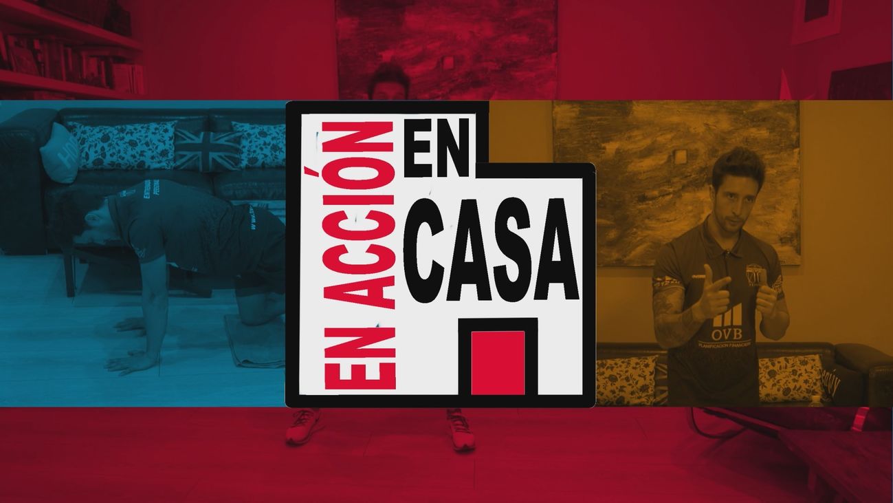 En acción en casa. Programa 44