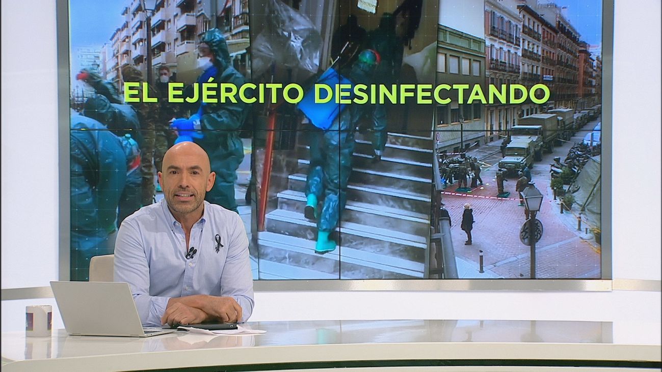 Madrid Directo 1 16.04.2020