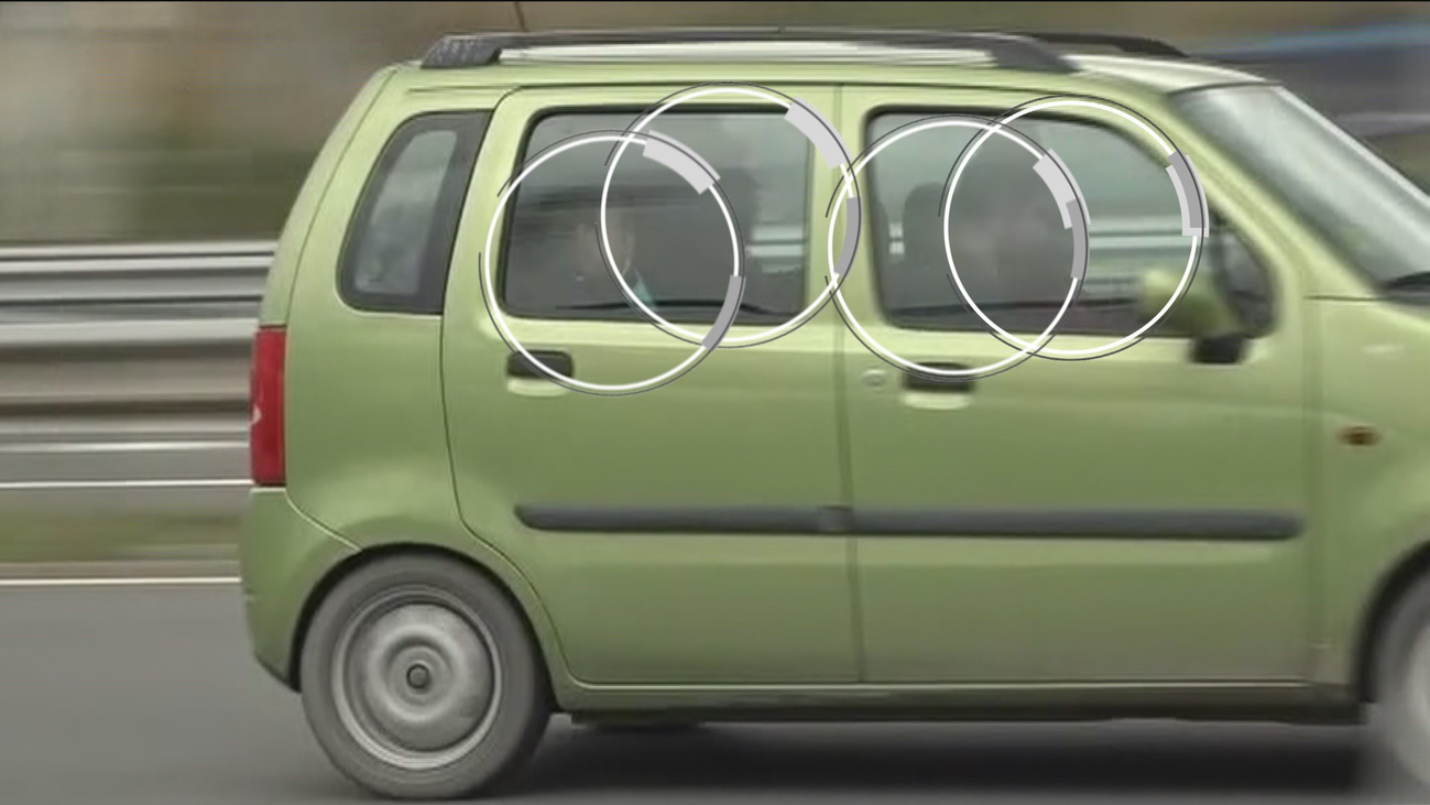 Los 'taxis de la droga' de Vallecas, al descubierto en pleno estado de alarma