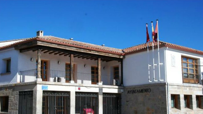 Navagalamella, confinados e incomunicados sin internet ni teléfono fijo