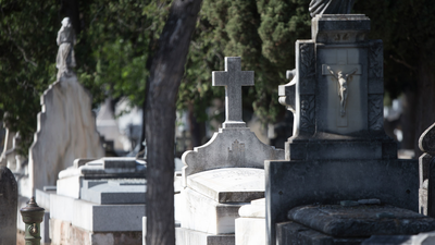 El ayuntamiento adelanta la ampliación del cementerio de La Almudena por el coronavirus