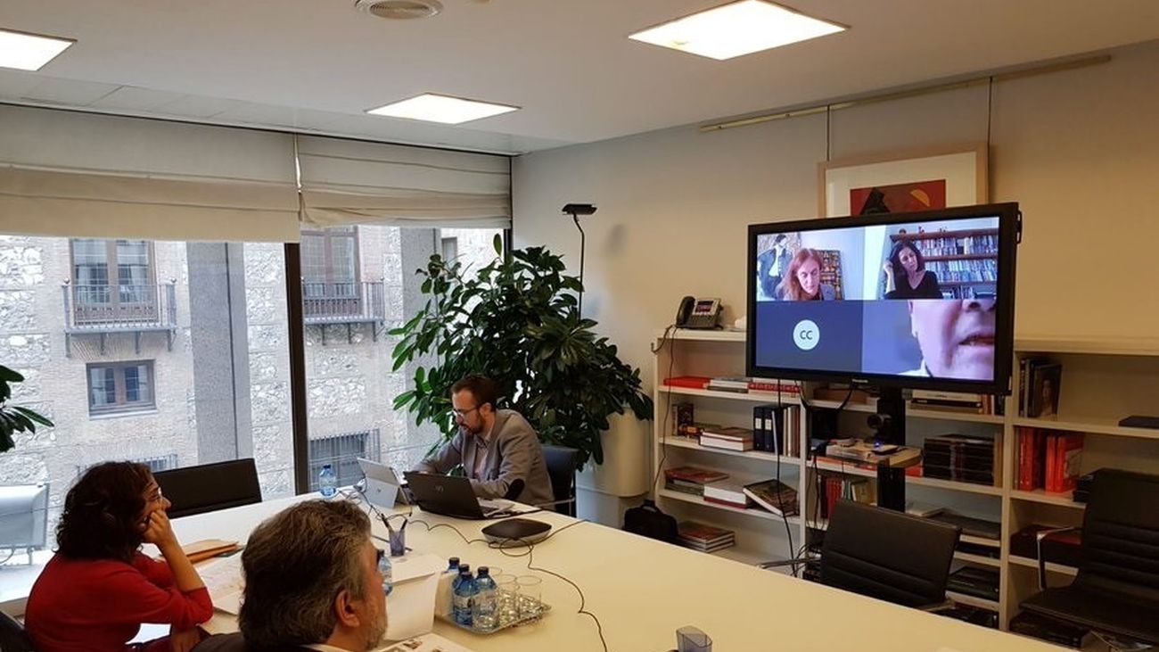 Hacienda se compromete a aprobar medidas "específicas" para la cultura