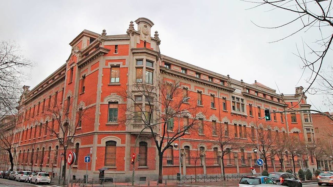 Hospital Universitario Santa Cristina de Madrid