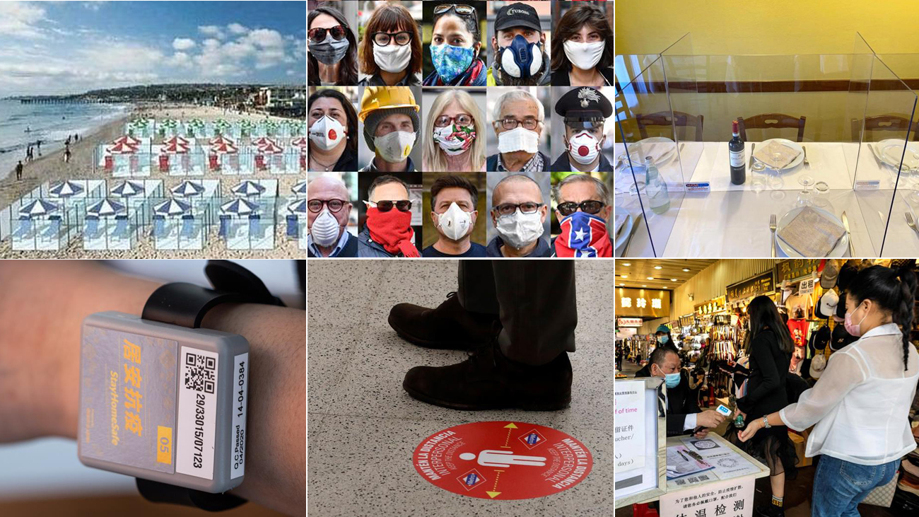 Propuestas para el mundo posconfinamiento