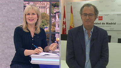 Enrique Ossorio:"Todos estamos de acuerdo en que es un año especial y hay que ser flexibles en las evaluaciones"