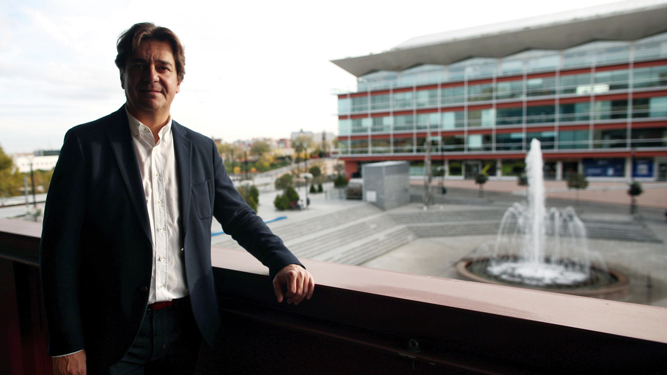 Javier Ayala, alcalde de Fuenlabrada (Europa Press)