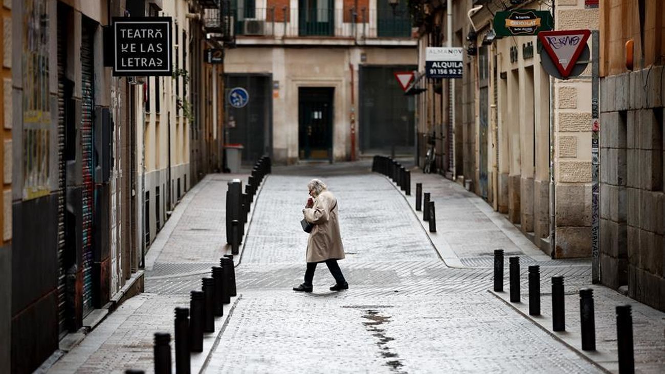 Buenos Días Madrid 17.04.2020 (10.00 - 11.00)